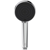 Coloană de duș termostată Ideal Standard Ceratherm T25+, 2 jeturi, crom